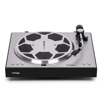 Thorens TD404 DD black high gloss